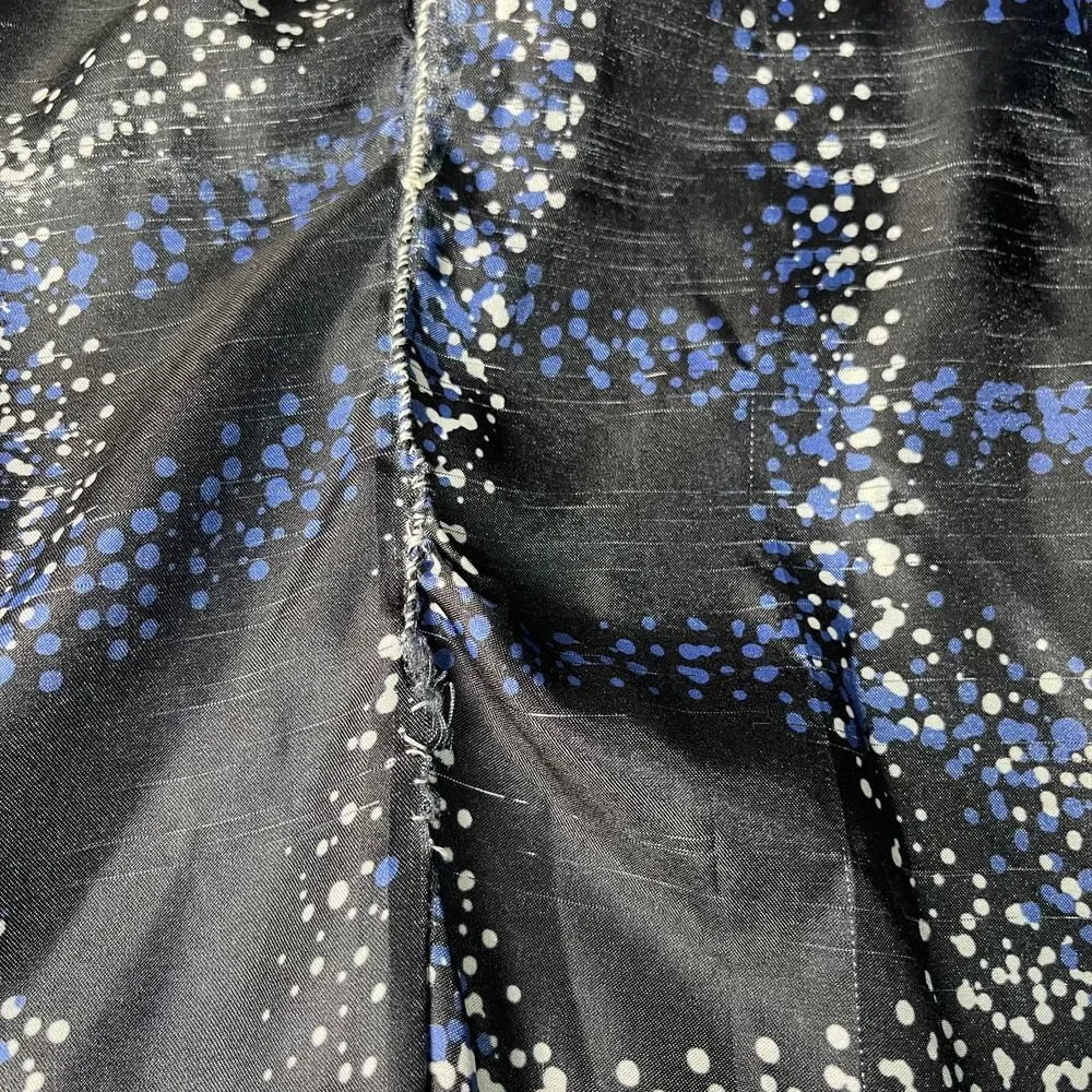 SANCTUARY | Crafted & Tailored Faux Fur‎ Jacket | Size M, women's black - Picture 6 of 12